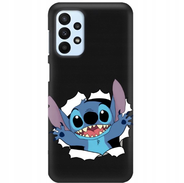 

Etui Matowe Do Samsung A23 5G Bajkowe Mix Wzorów