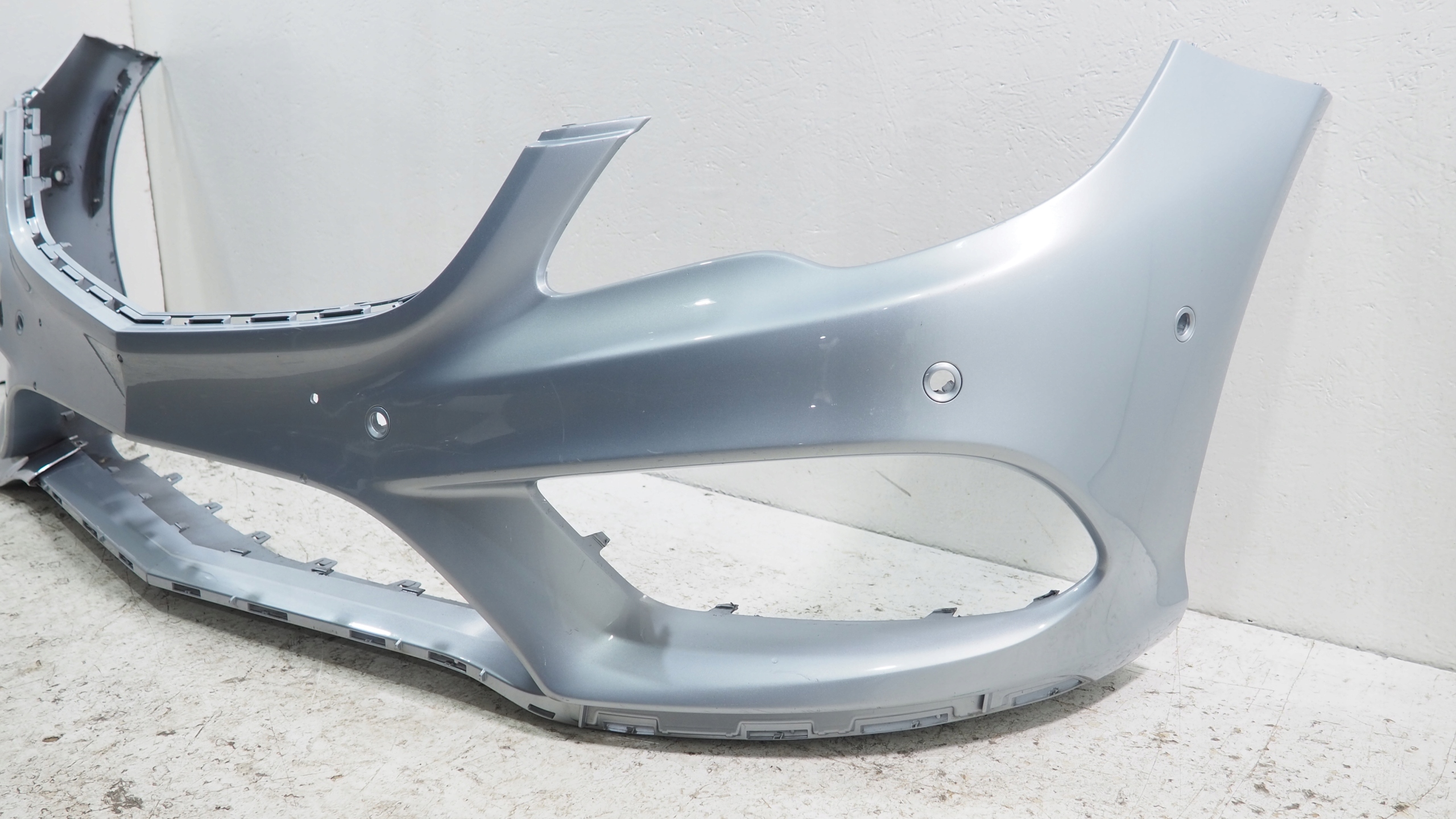 Mercedes E class W207 Coupe AMG lift bumper front front A2078857825