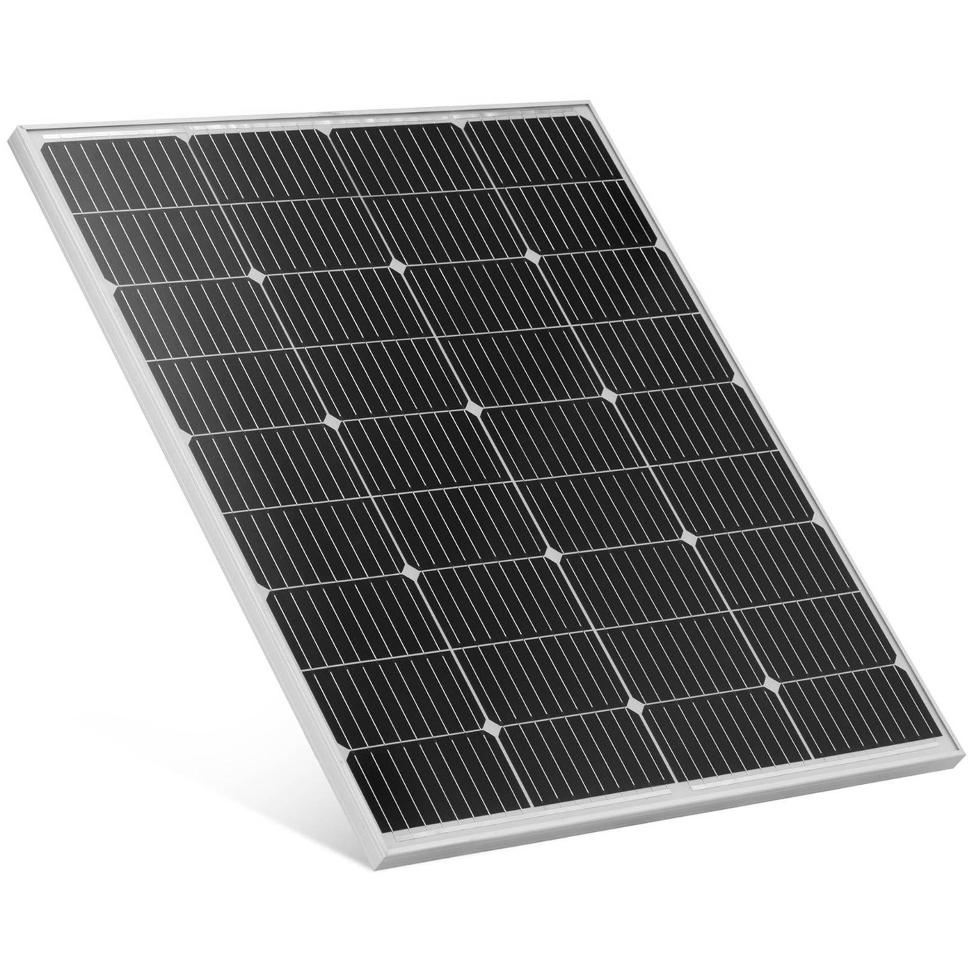 PANEL SOLARNY MONOKRYSTALICZNY 100 W DO INWERTERA