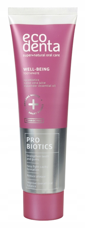 

Ecodenta Pasta do zębów na dobre samopoczucie 100