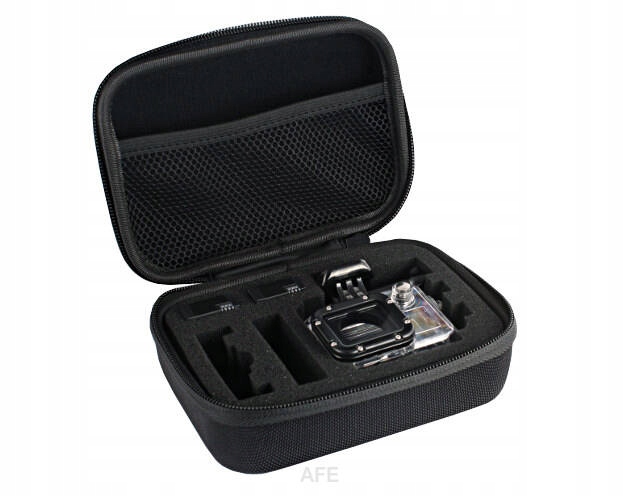 

P104 Sztywny futerał Pokrowiec do GoPro SjCam S