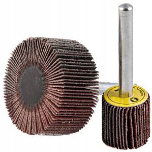 

Ściernica Listkowa Z Trzpieniem 40mmx20mm P40