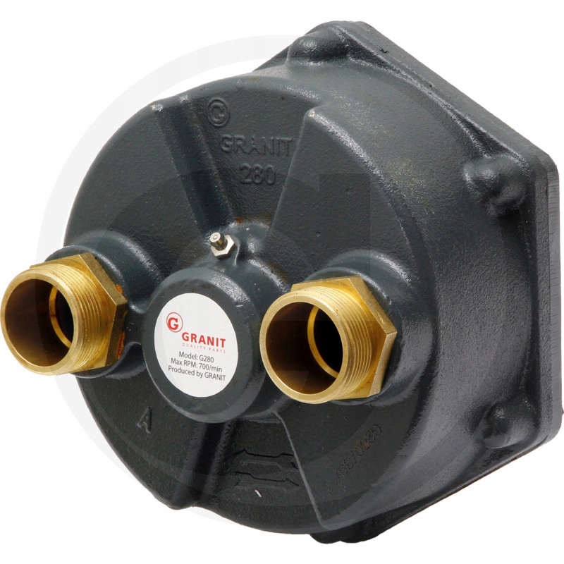 26071280 - Самовсасывающий насос на валу вом 280 л / мин