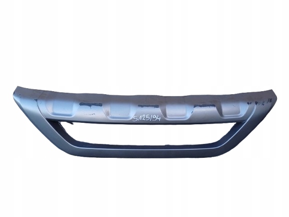 HYUNDAI I20 2 II SPOILER DOKŁADKA ZDERZAKA PRZÓD 86565C8700