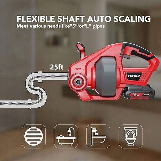 POPULO CDAL-2004 Świder spustowy Marka inna