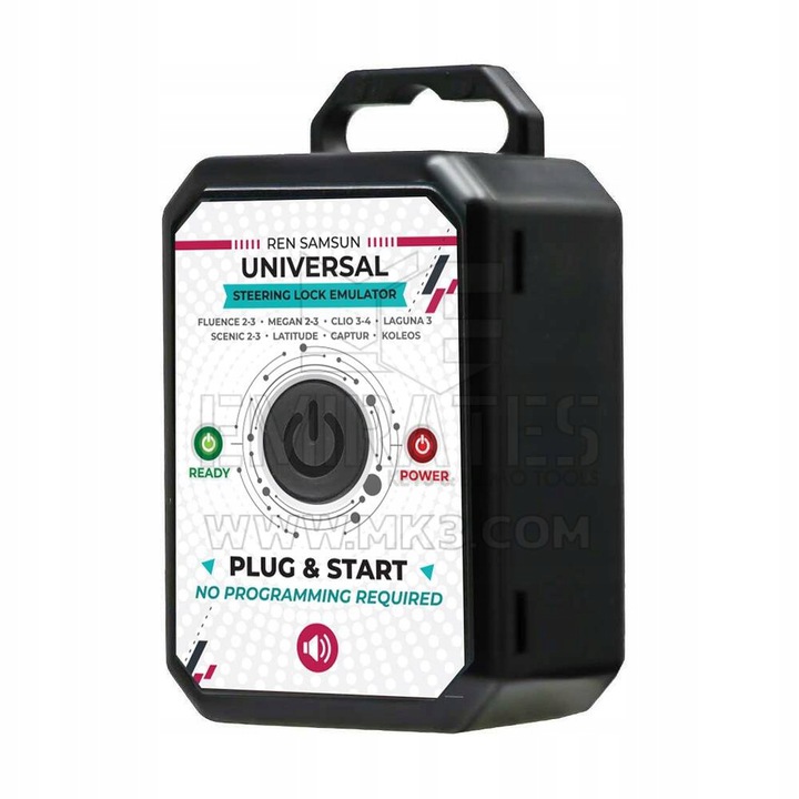 RENAULT ЕМУЛЯТОР БОЛТА УНІВЕРСАЛЬНИЙ ЗАМОК БОЛТА