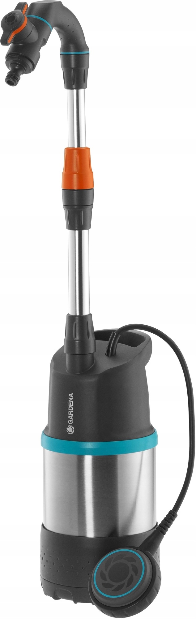 Výkonné čerpadlo do dažďovej vody Gardena 4700/2 Inox 1764 2.3 Bar