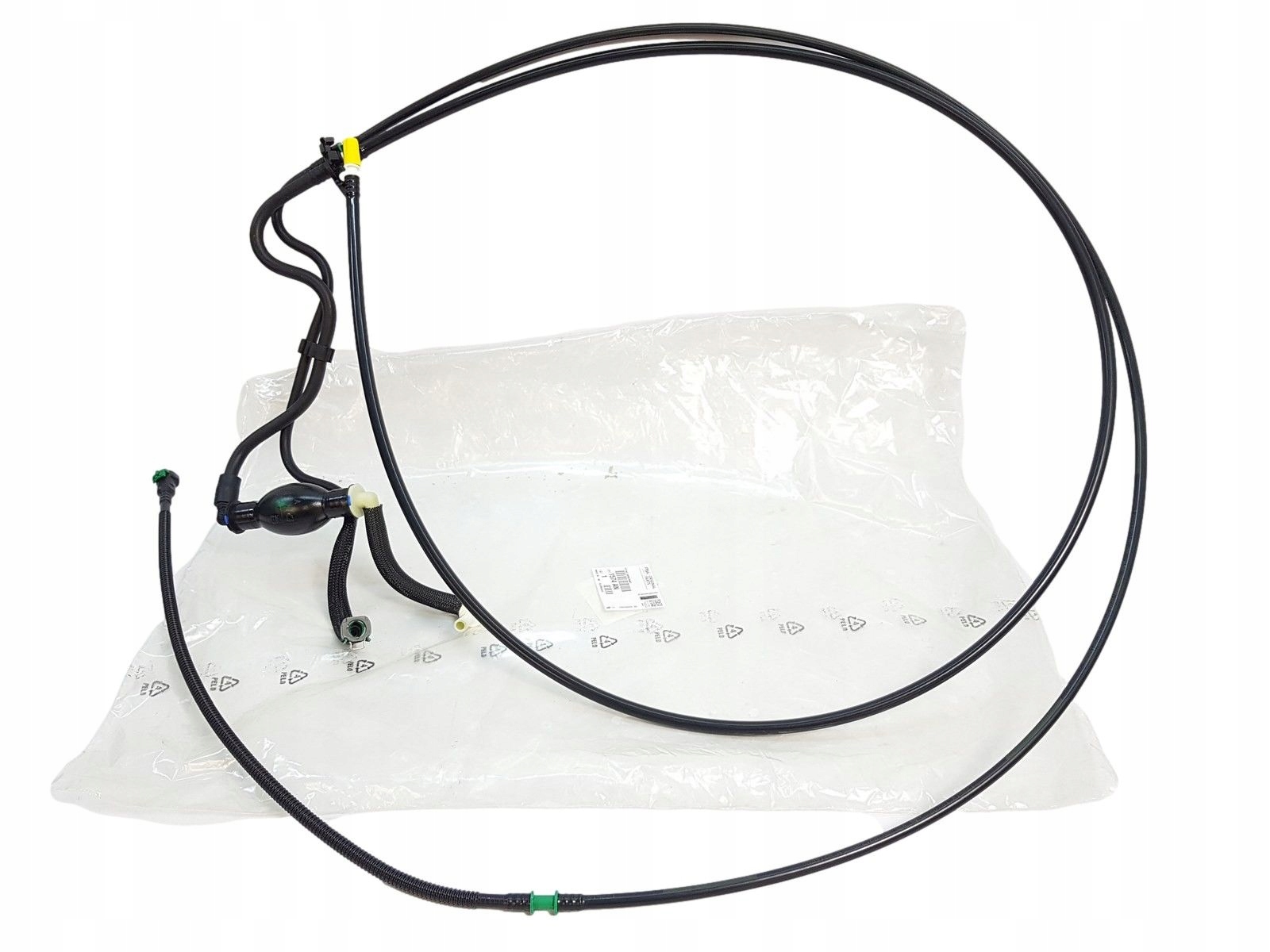 Palivový Kabel S Pumpou Citroen C4 DS4 DS5 2.0 Hdi 163 Km 1574AN Originál