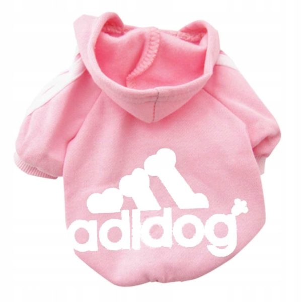 

Ciepły Dres Bluza Adidog Duży Maltańczyk Shihtz XL