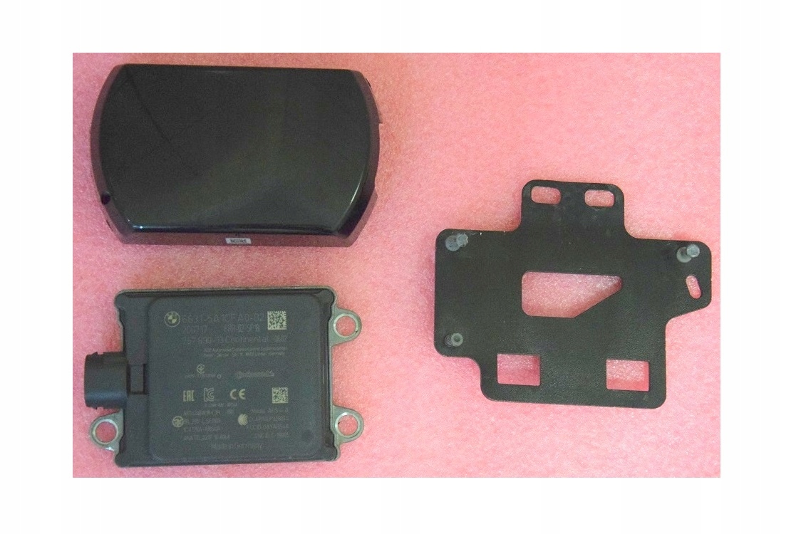 6631-5A1CFA0-02 - BMW V G30 X3 G01 G20 Sensor RADAR DISTRONIC