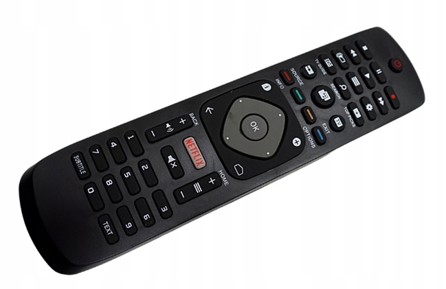 PILOT DO TV PHILIPS UNIWERSALNY SMART LED/4K/UHD Kod producenta PILOT DO TV PHILIPS