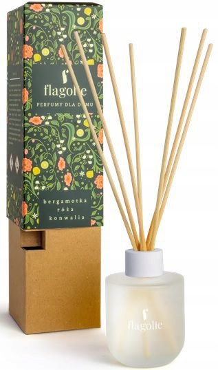 

Flagolie Dyfuzor Bergamotka, Róża, Konwalia