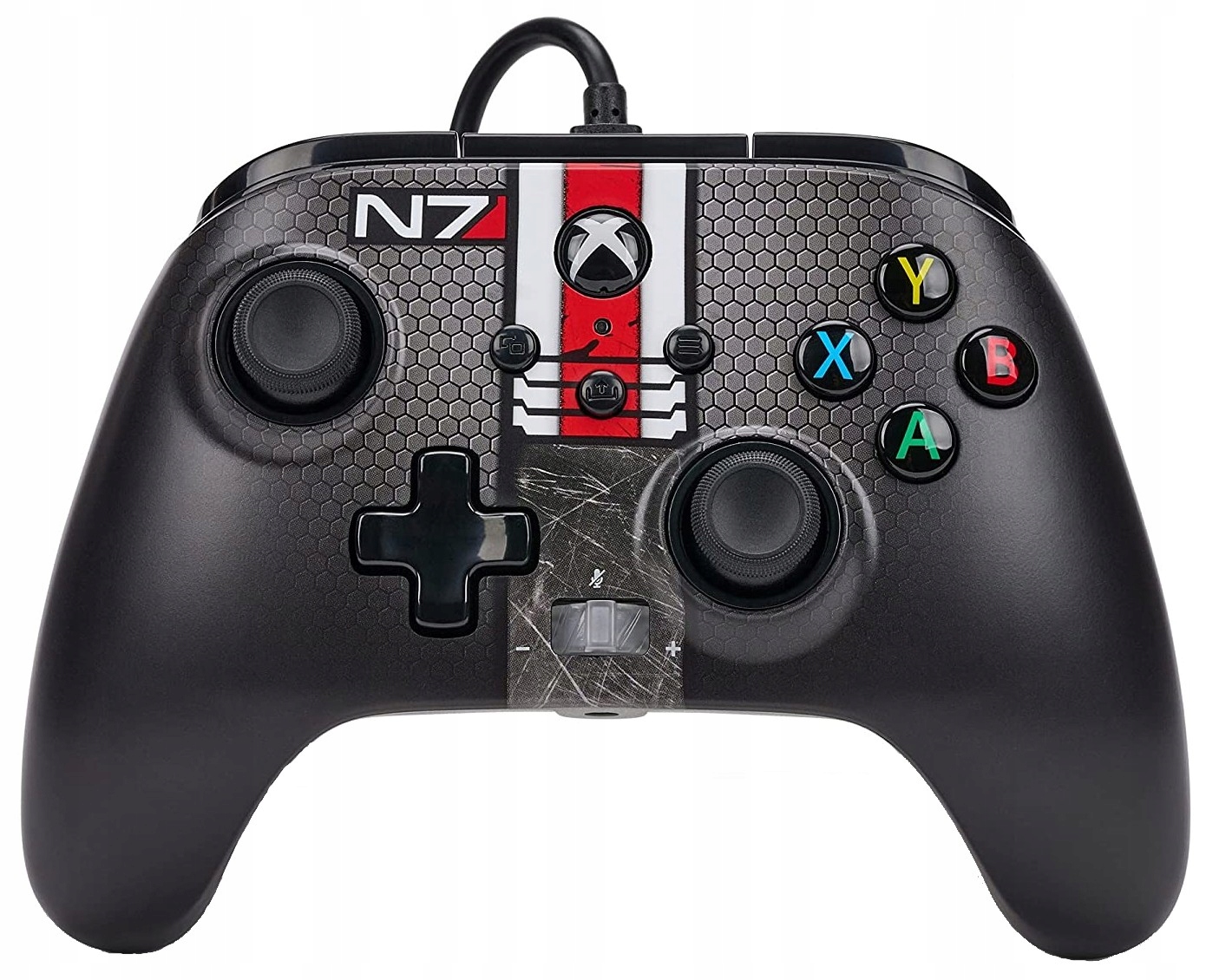 

PowerA Pad do Xbox Series X|s / One Mass Effect N7