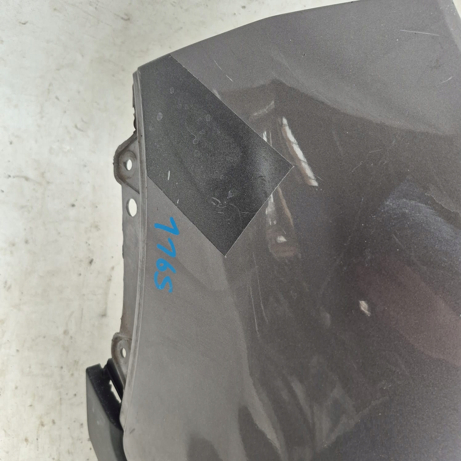 RENAULT CAPTUR 1 and 13-17 bumper front front 620842933R
