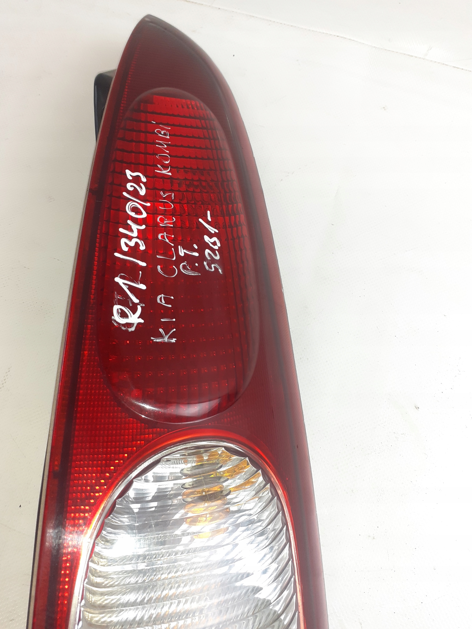 KIA CLARUS KOMBI light right rear rear part