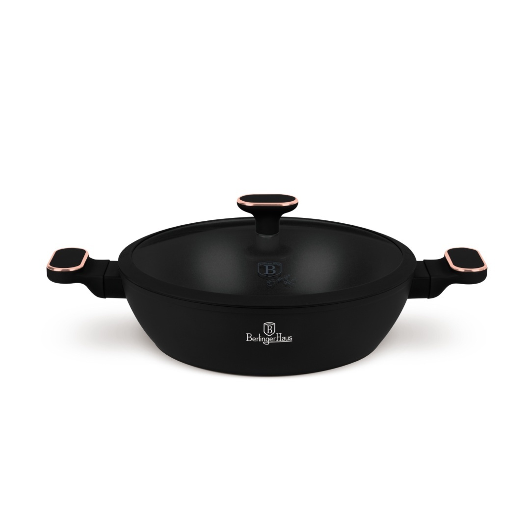 Berlingerhaus BH-8356 28 cm Black Rose Collection