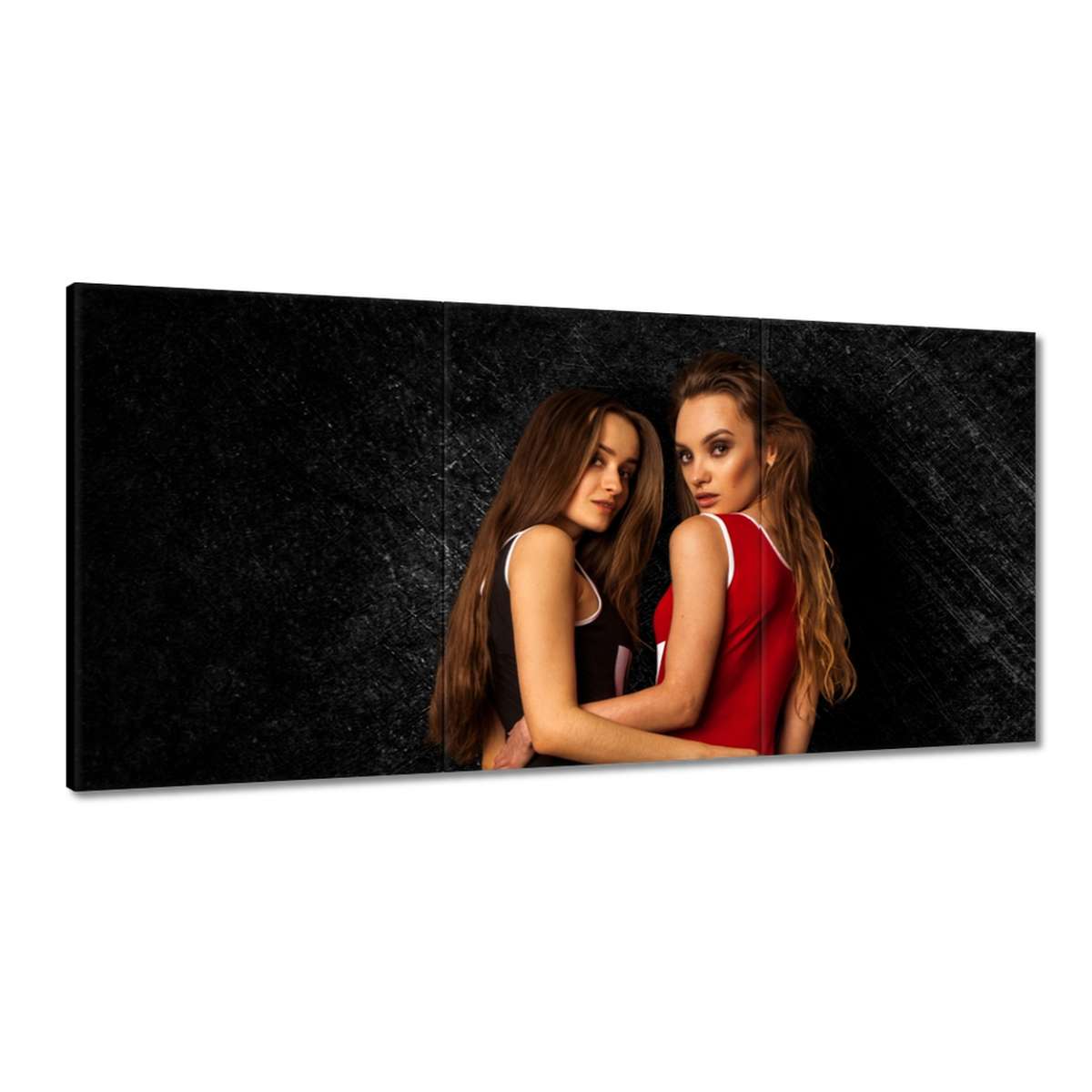 Obrazy 180x90 Pohľad pred zábavou
