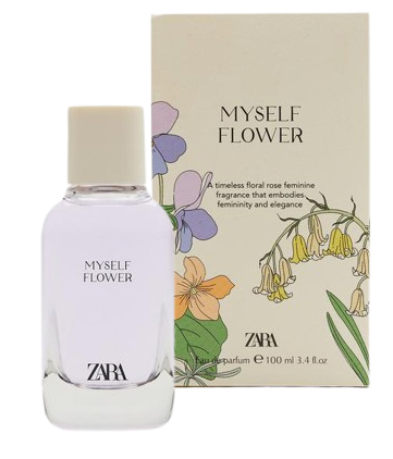 Myself Flower Perfumy Damskie