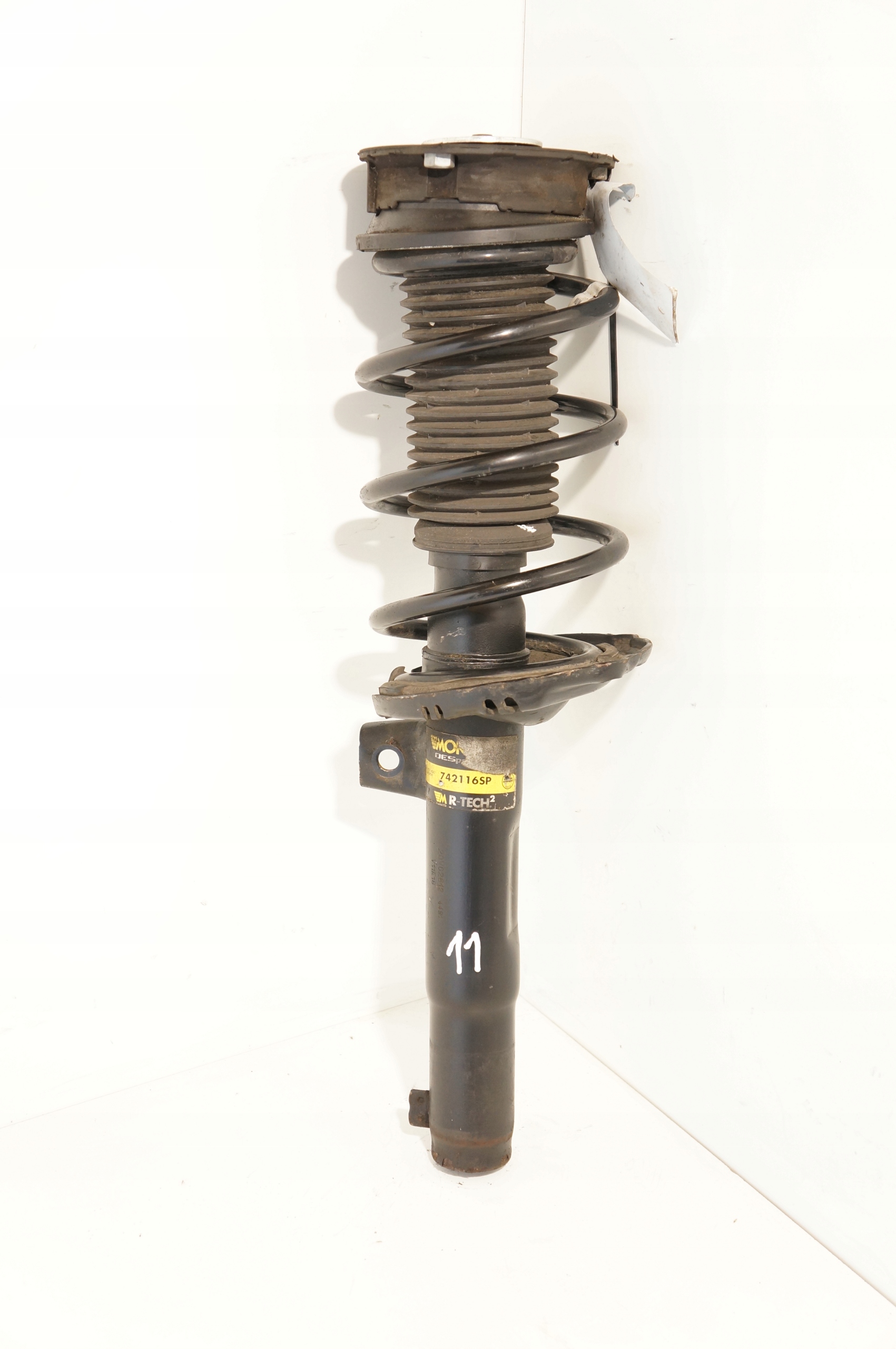 перед vw GOLF VII A3 8V 1,4 742116SP