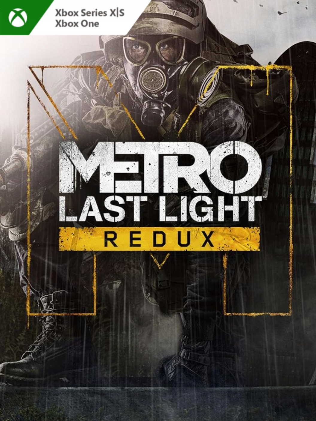 Metro Last Light Redux Xbox One/Series Xs Klucz bez Vpn