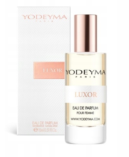 PERFUMY DAMSKIE YODEYMA LUXOR 15ML