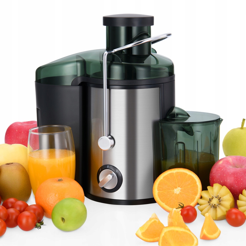 Vysokootáčkový Odšťavňovač Na Ovoce Zeleniny