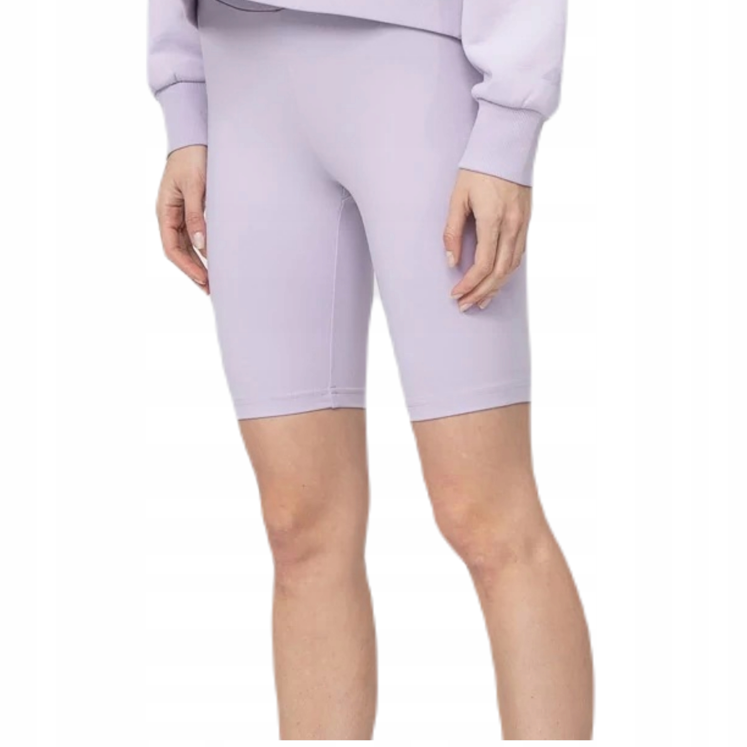 

Krótkie Leginsy Damskie Kolarki 4F Odblask Xs