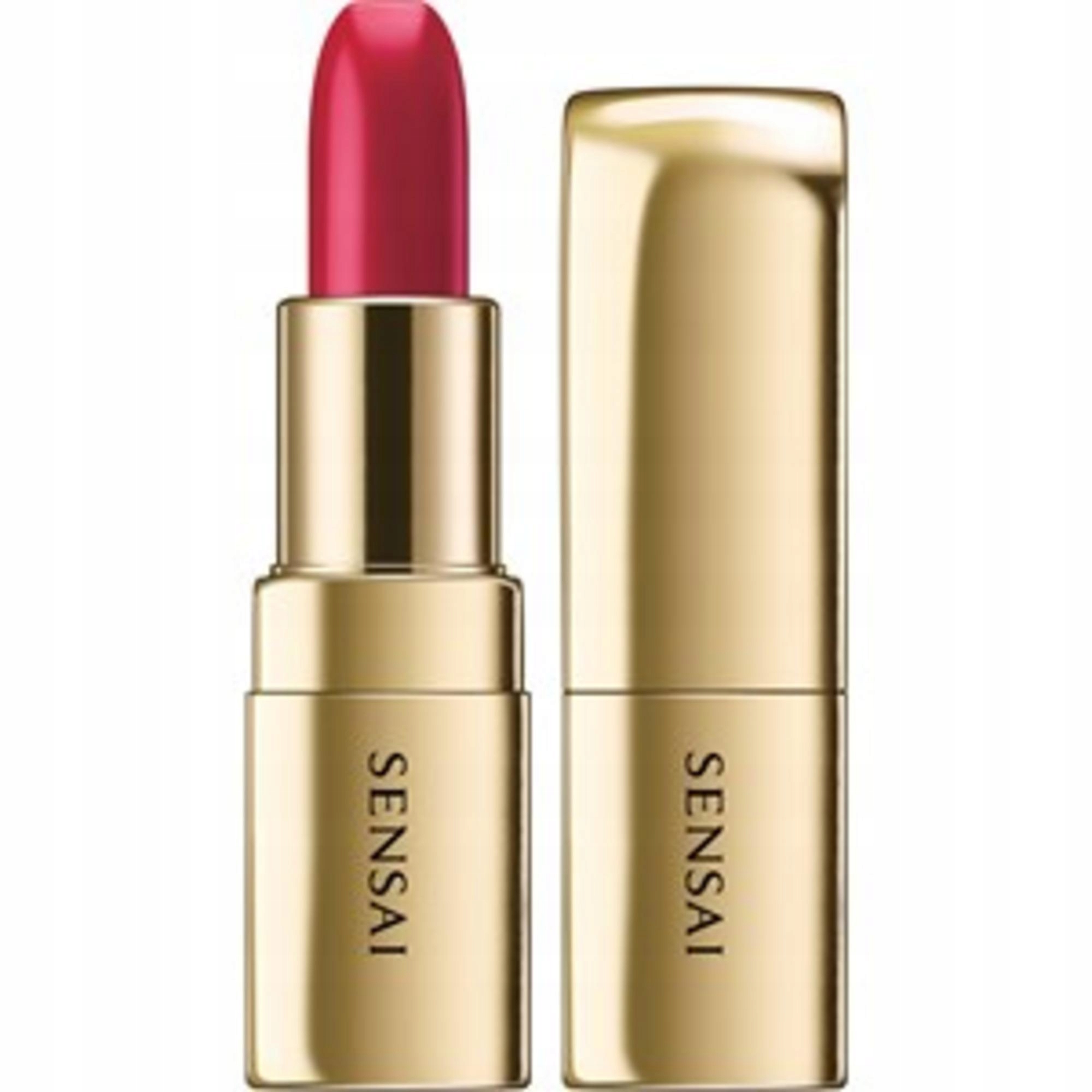Sensai, Rtěnka, Krémová rtěnka, 01, Sakura Red, 3,5 g