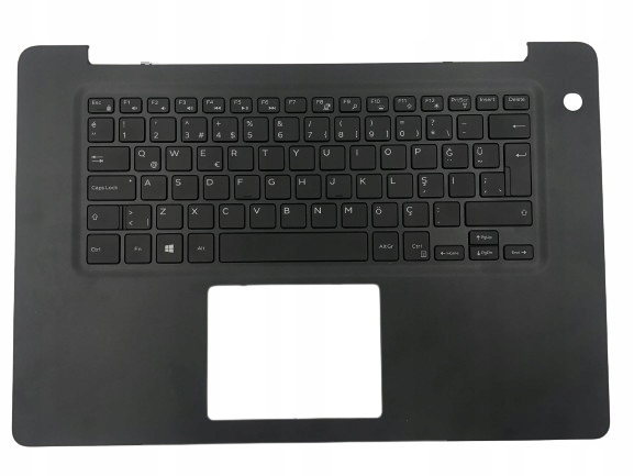 Originální Palmrest Dell G5 5500 Klaw. Podsvícená 6HF1K 1RPF5 1MC4K