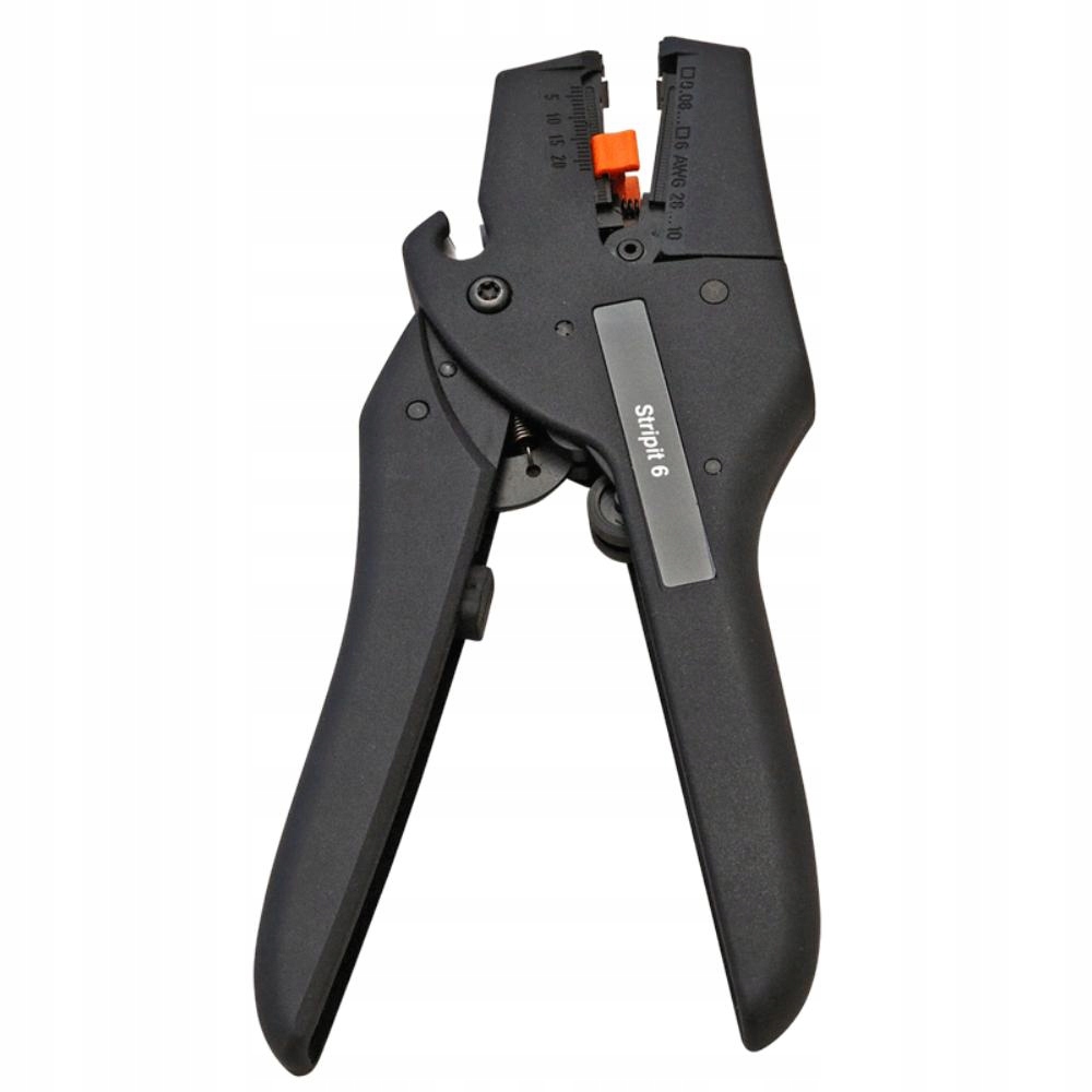 Odizolovací nástroj s řezačkou 0,08-6 mm2 – MACS6 Tracon