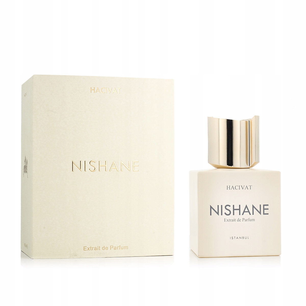 Nishane Hacivat Extrait de Parfum 100 ml Unisex