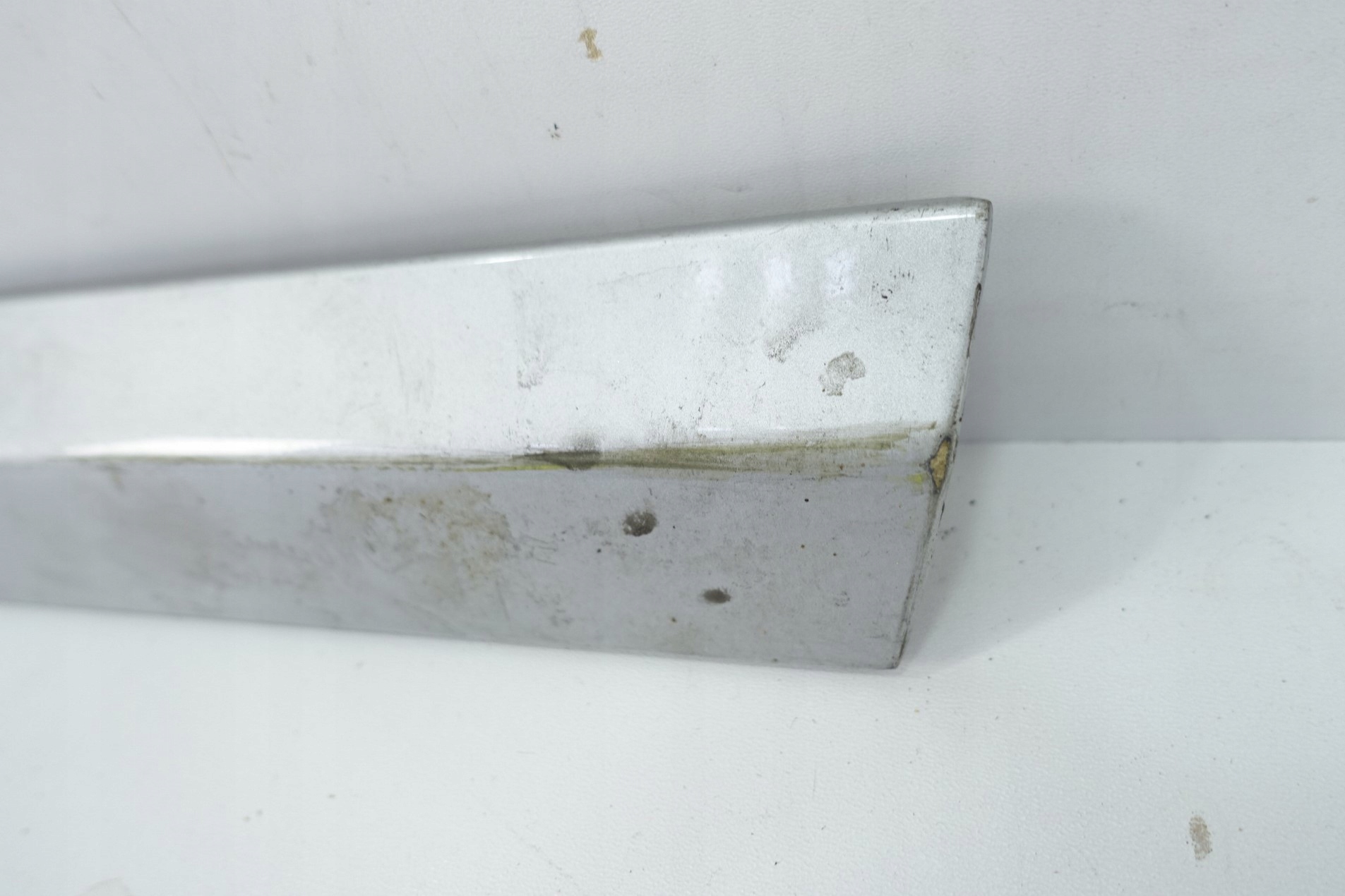 MERCEDES W203 COUPE moulding door left front A2036903562