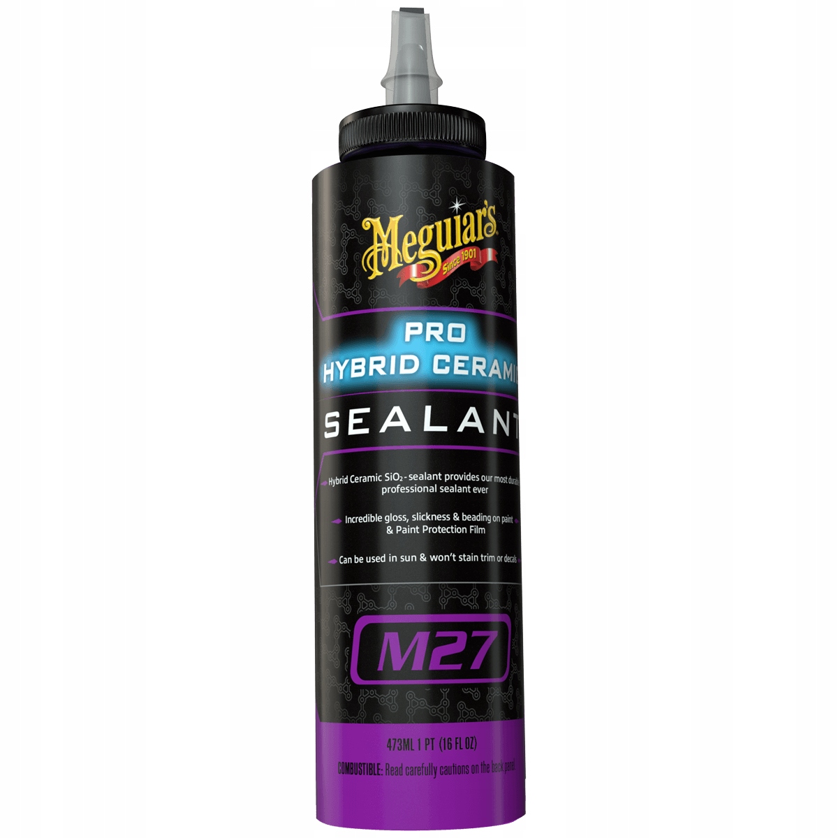 Ochrona lakieru MEGUIARS M27 Pro Hybrid Ceramic