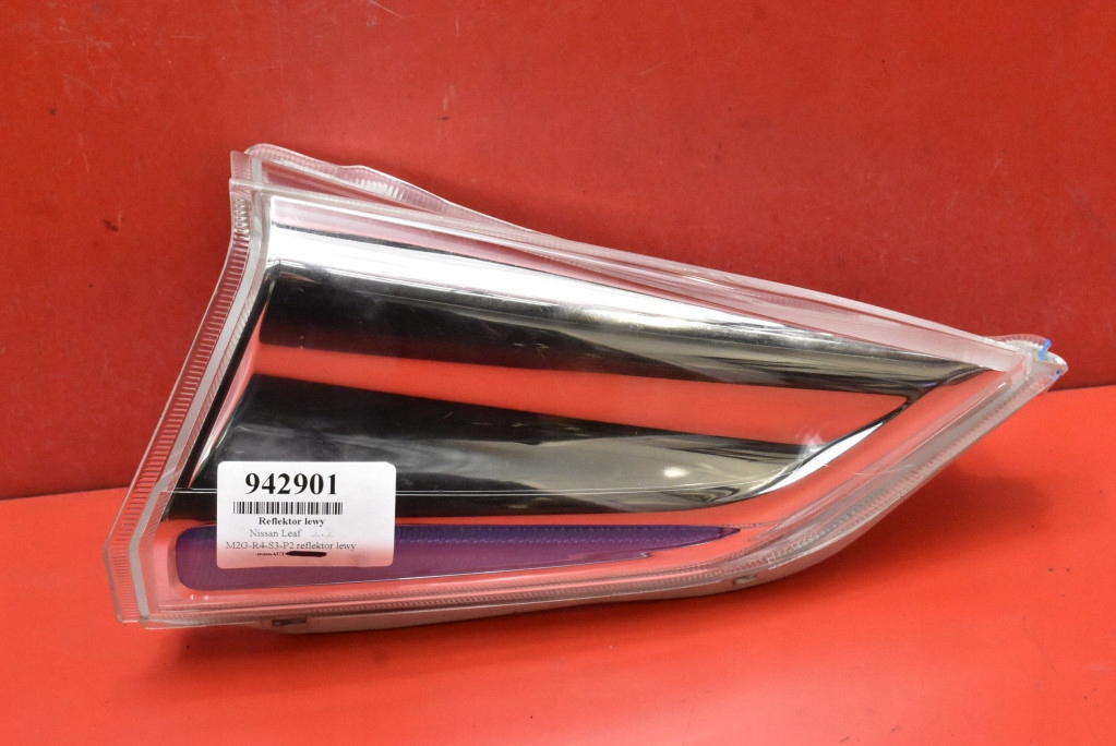 REFLEKTOR left light front FULL LED EU 26060-3NL5A NISSAN LEAF 1 and ZE0 LIFT
