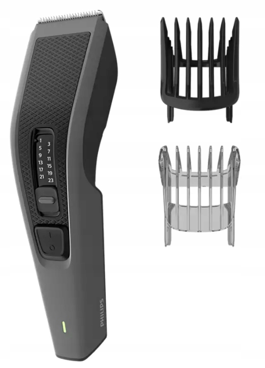 

Strzyżarka do włosów Philips Hc 3525/15 13długości