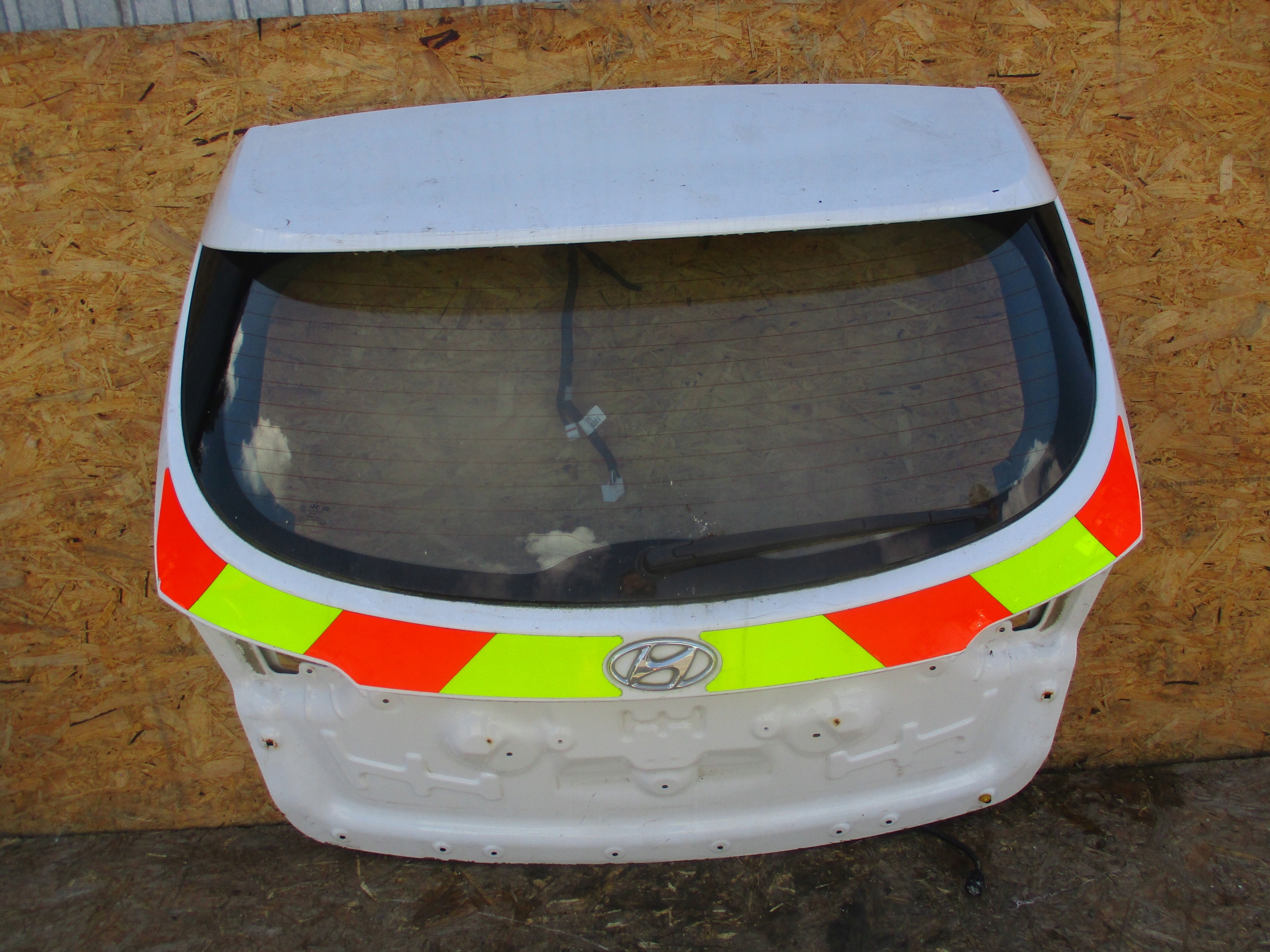 boot door Hyundai i40 Kombi