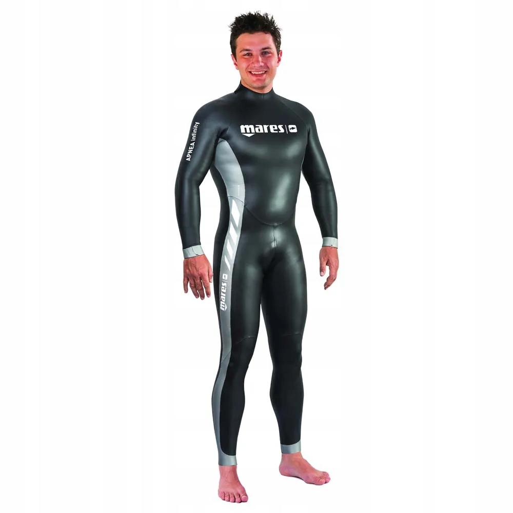 Pěna Mares Steamer Apnea Infinity 3 mm pánská velikost 3/M potápěčská