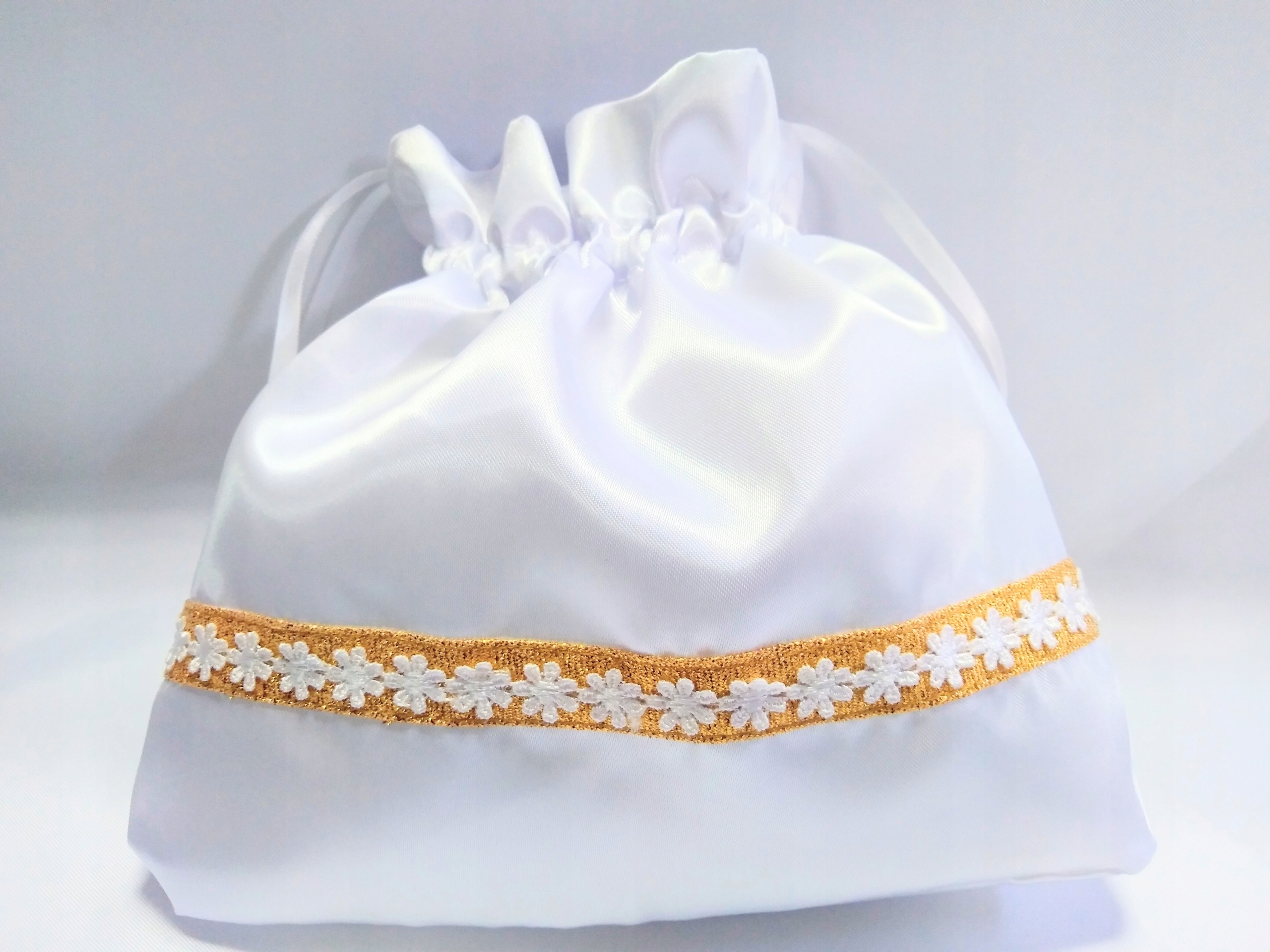 TOREBKA KOMUNIJNA woreczek