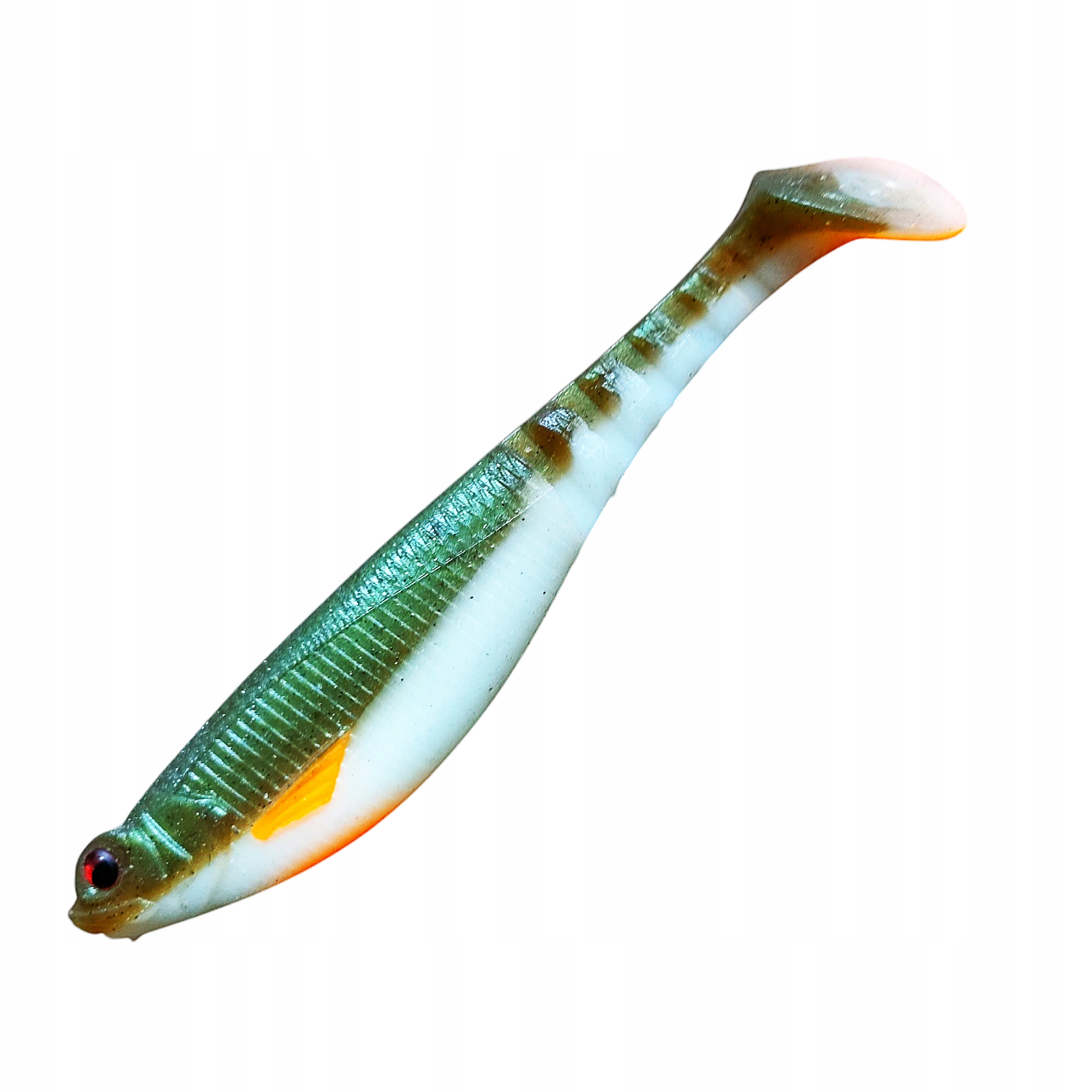 Guma Dam Effzett Shadster Powertail 11CM 14.4G Spotlight na szczupaki