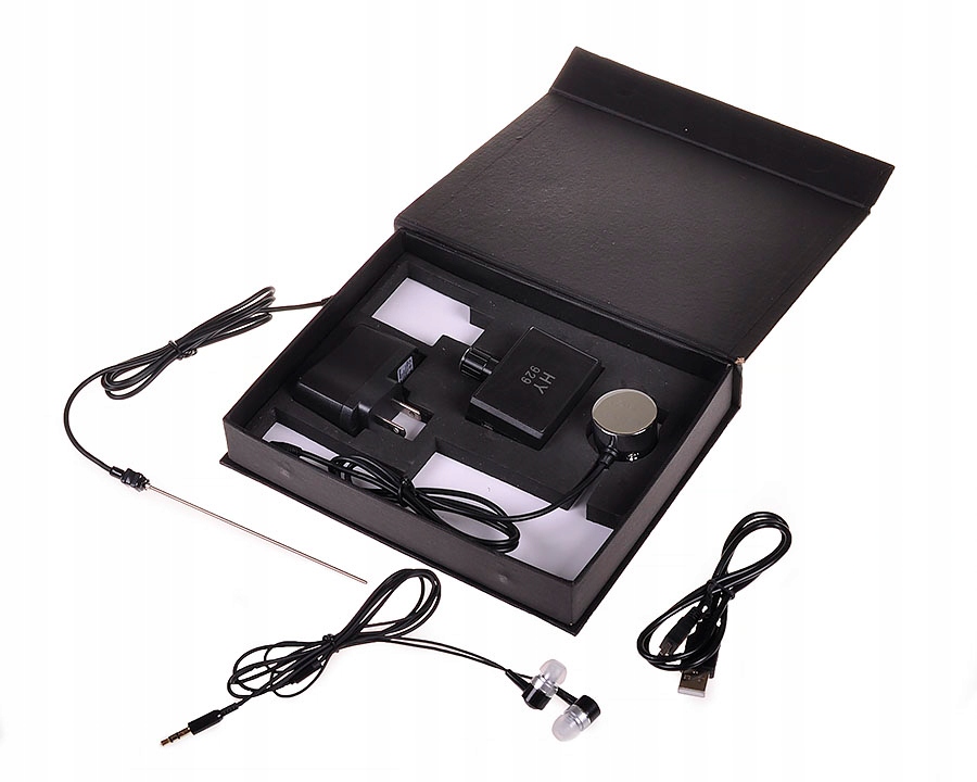 PODSŁUCH STETOSKOPOWY PRZEZ ŚCIANĘ 40cm HY-929