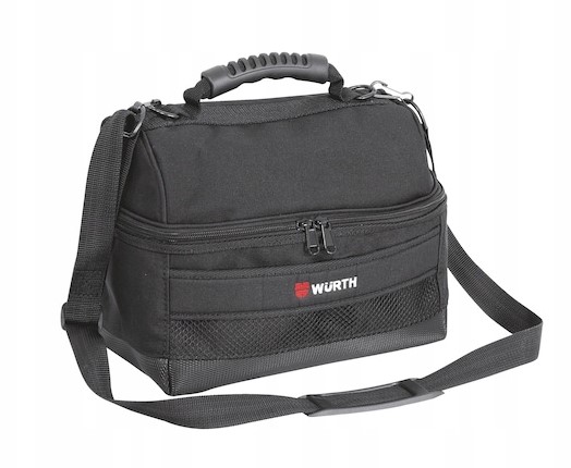 Torba termiczna na lunch Wurth czarna 3,5 l