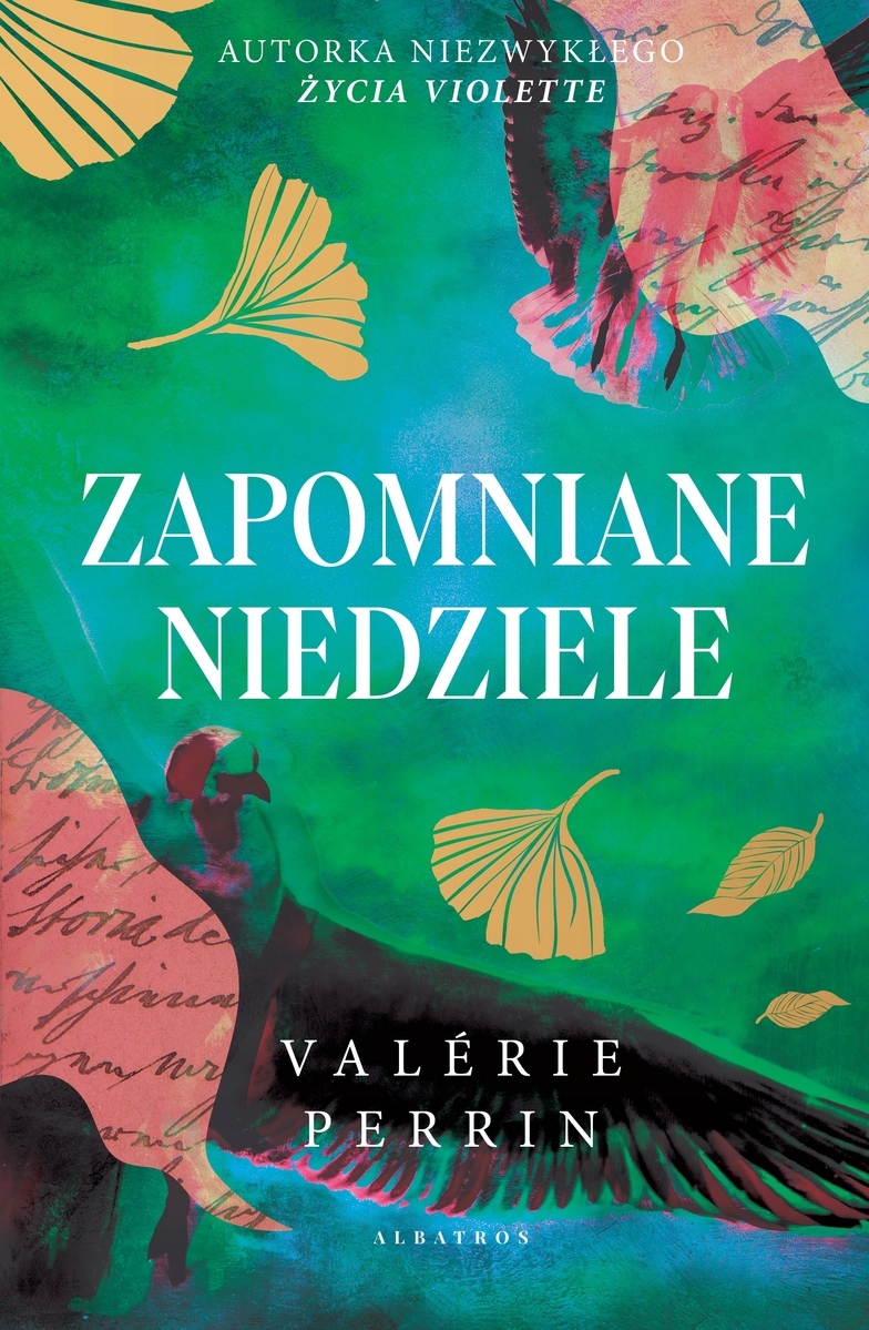 ZAPOMNIANE NIEDZIELE VALERIE PERRIN