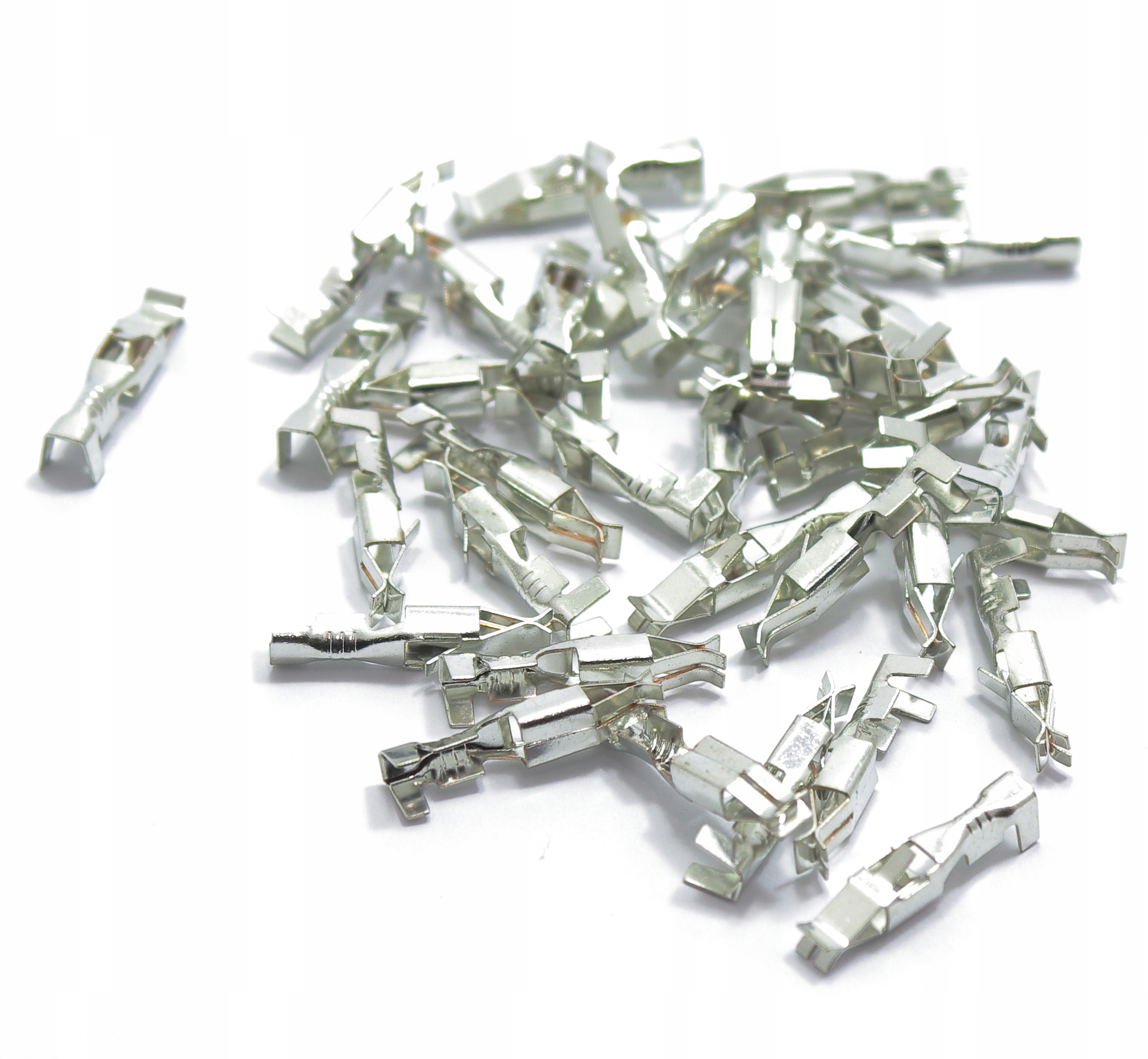 

Konektor Złącza Iso Pin Do Kostki Radia 100 Sztuk