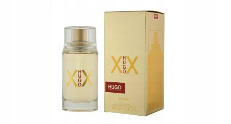 Hugo Boss Hugo XX 100ML Edt