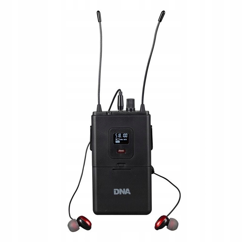 DNA In Ear system odsłuchu dousznego Model IN-EAR