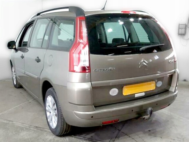 HAK HOLOWNICZY+MODUŁ+WIĄZ.CITROEN C4 PICASSO+GRAND Homologacja tak