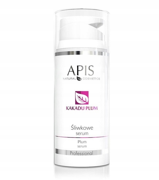 

Apis Kakadu Plum Śliwkowe Serum do Twarzy 100ml