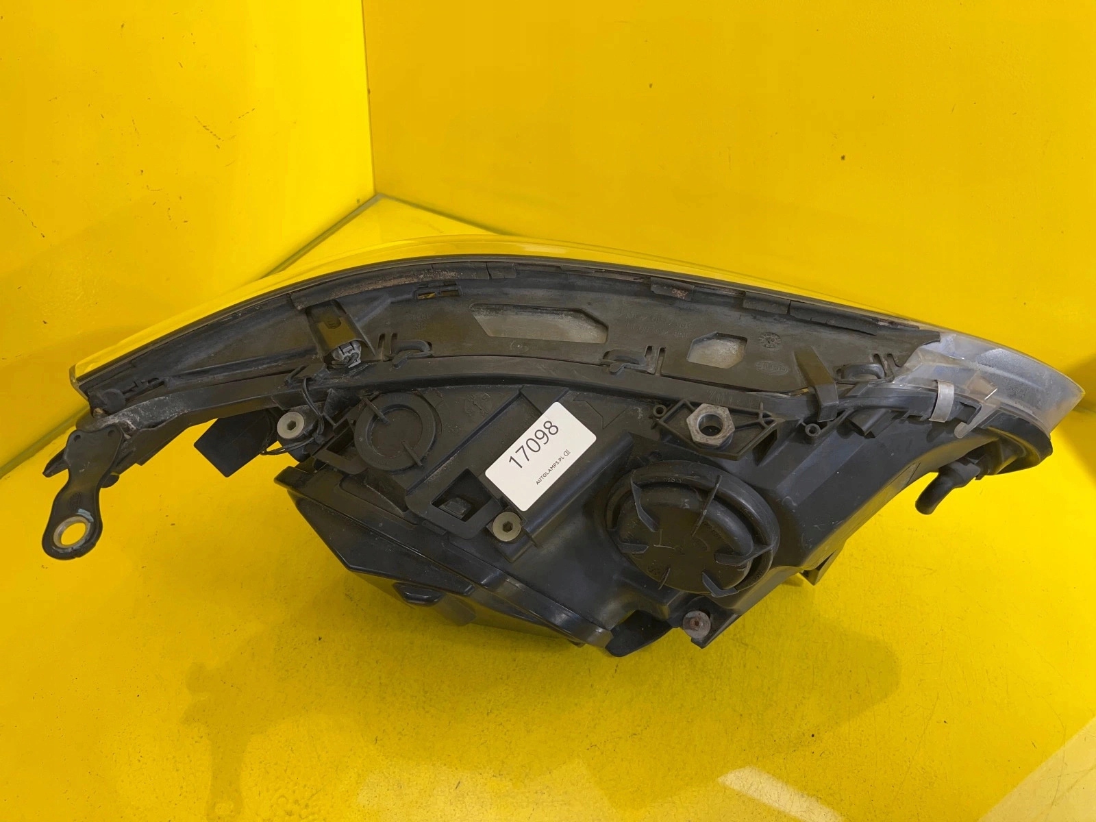 light left BMW E60 E61 Xenon 2003-2007