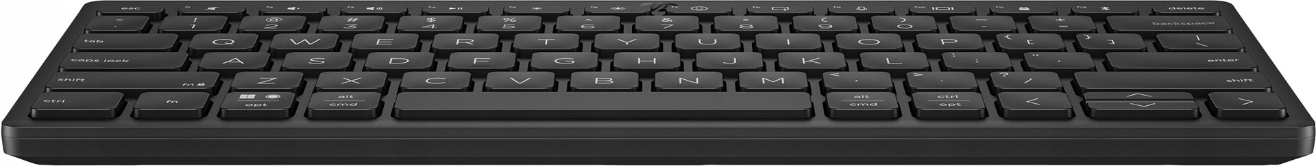 Klawiatura Hp 355 Compact Multi-Device Bluetooth 5.2 Czarna Germany De