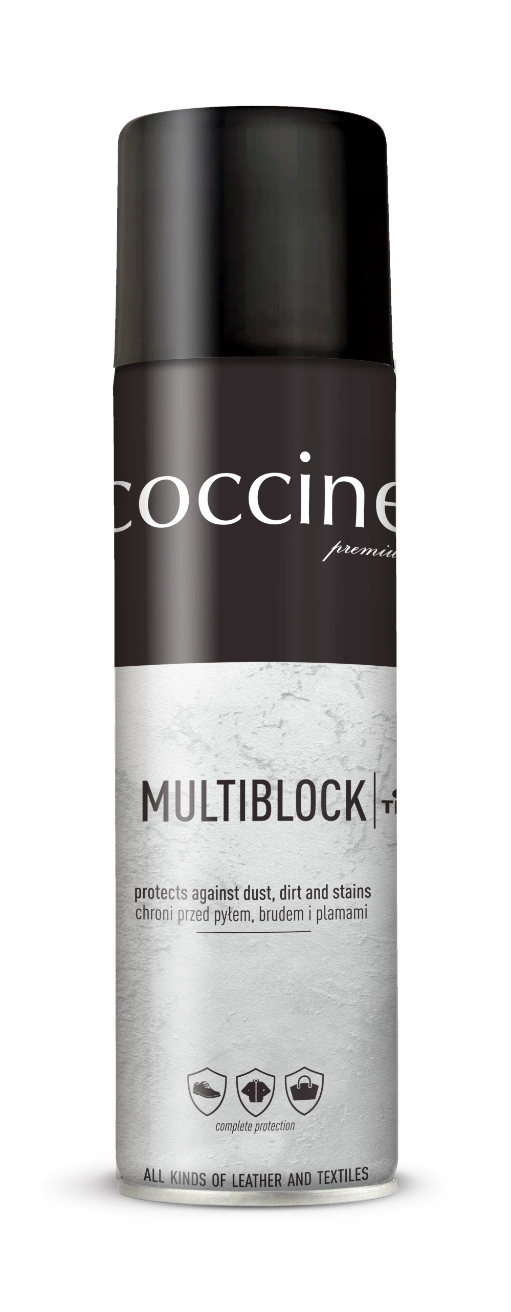 

Coccine Ochrona Nowych Butów Przed Brudem Kurzem